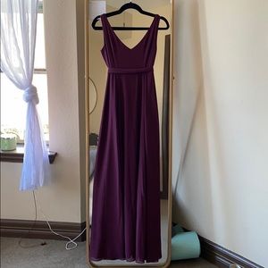 Show Me Your Mumu Jenn Maxi Dress Size M